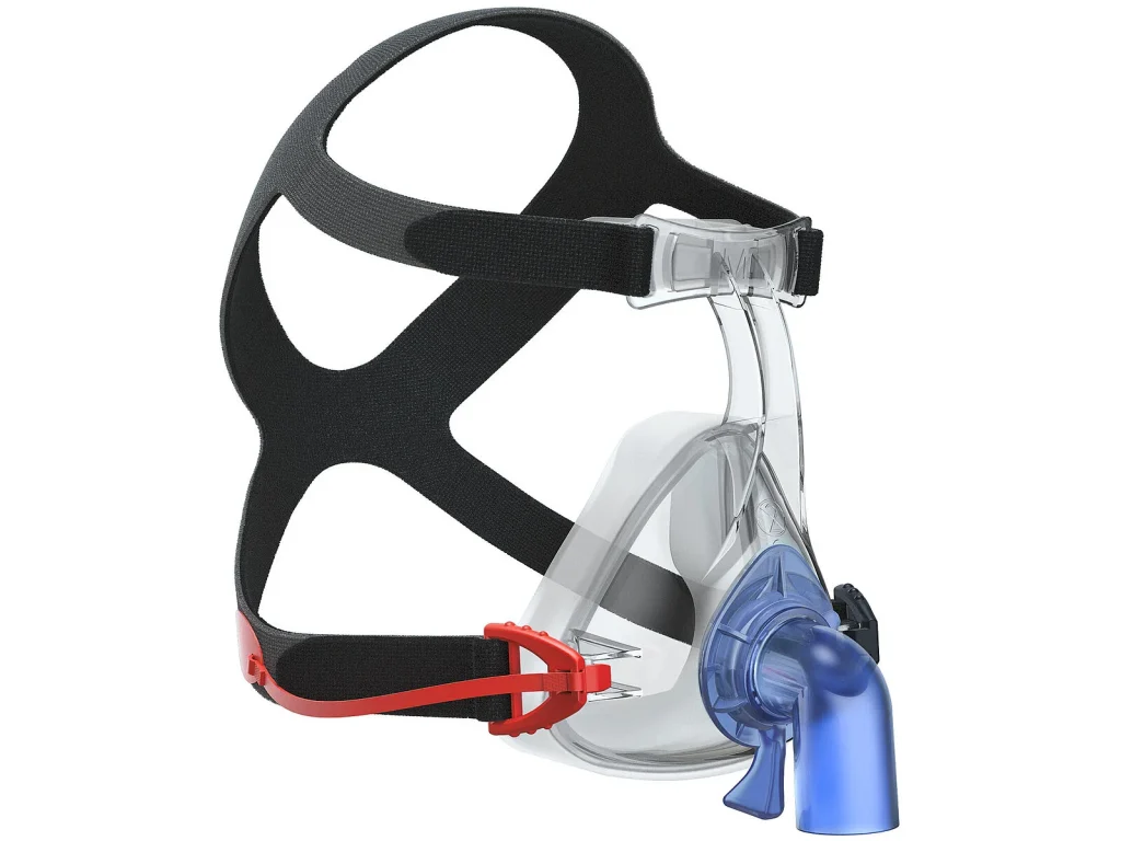 JOYCEclinic Full Face Mask in Nepal - Respitech Healthcare