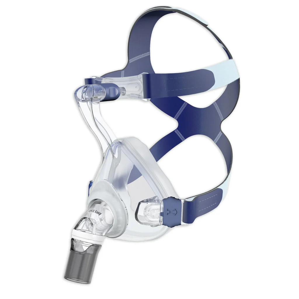 JOYCEeasy Full Face Mask in Nepal - Respitech Healthcare