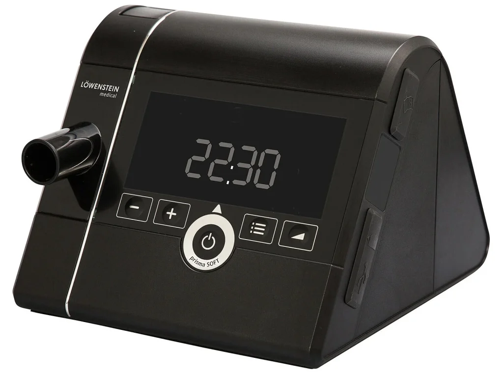 prisma SOFT CPAP Machine in Nepal - Respitech Healthcare