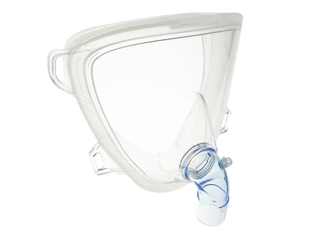 Ventura Total Face Mask in Nepal - Respitech Healthcare